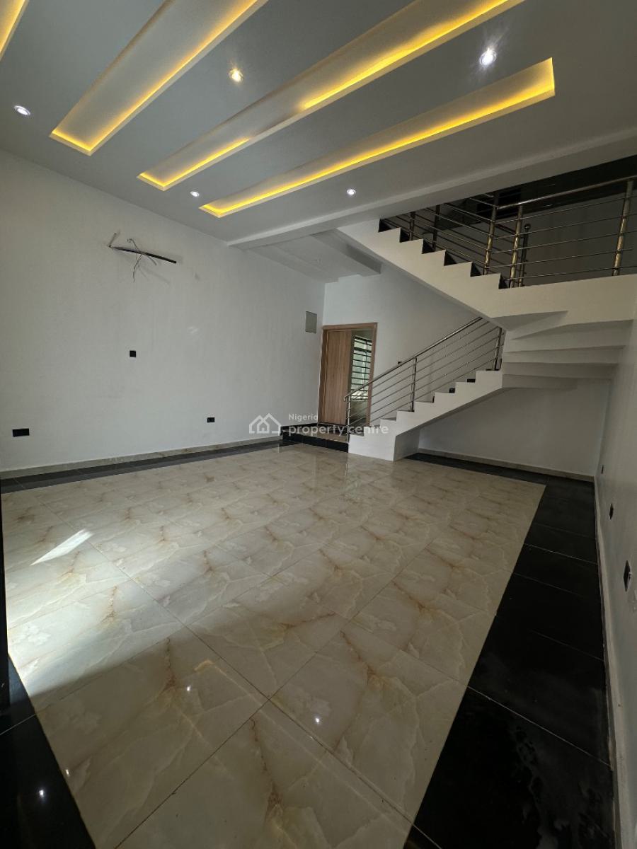 a Luxuriously Designed 4 Bedroom Duplex, Engr Lere Adigun Estate, Bashorun, Ibadan, Oyo, Semi-detached Duplex for Sale