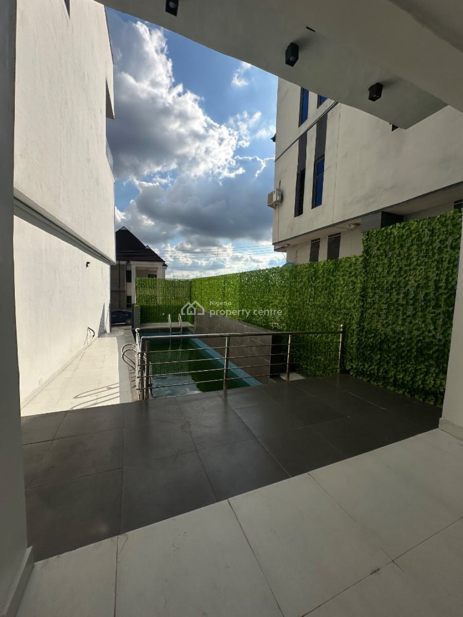 a Luxuriously Designed 4 Bedroom Duplex, Engr Lere Adigun Estate, Bashorun, Ibadan, Oyo, Semi-detached Duplex for Sale