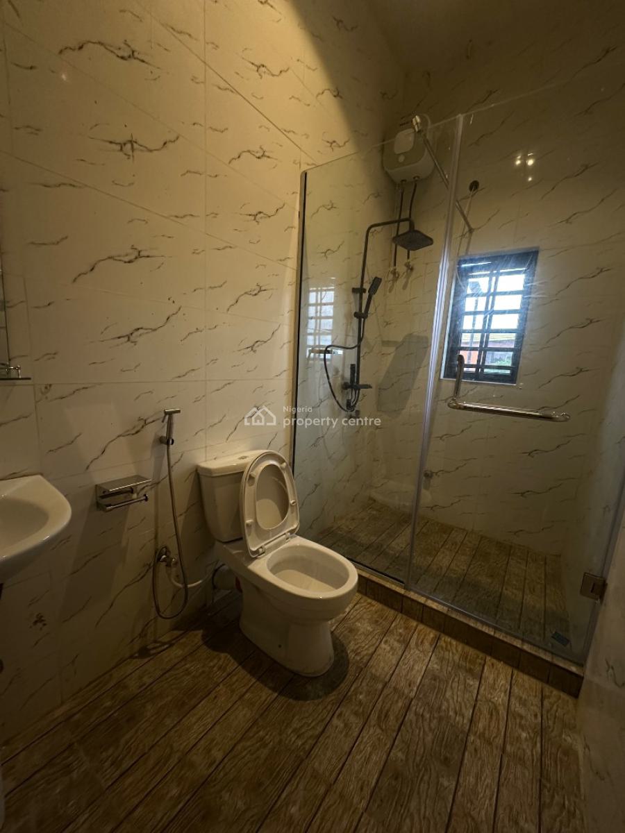 a Luxuriously Designed 4 Bedroom Duplex, Engr Lere Adigun Estate, Bashorun, Ibadan, Oyo, Semi-detached Duplex for Sale