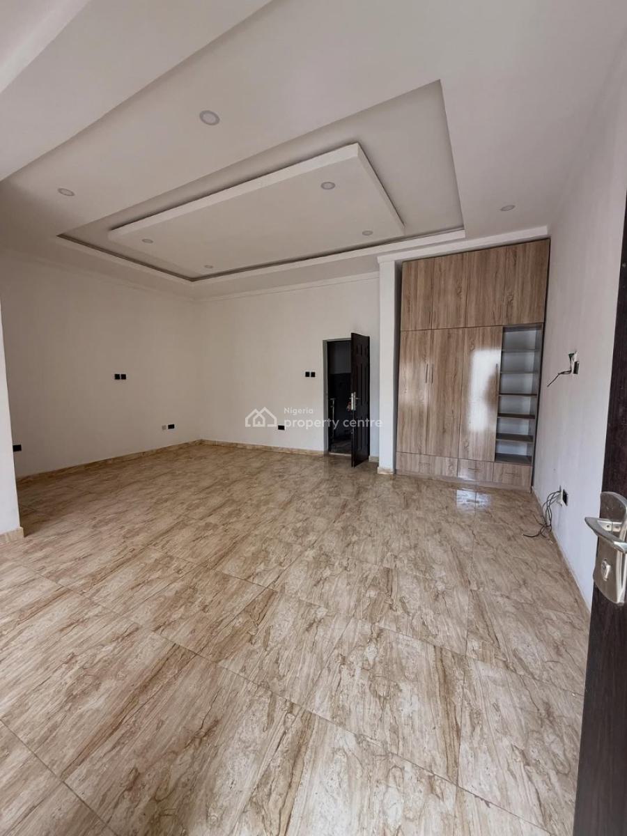 Nice Finished 4 Bedroom Terrace Duplex with Bq, Nice Location at Katampe Extension, Katampe Extension, Katampe, Abuja, Terraced Duplex for Rent
