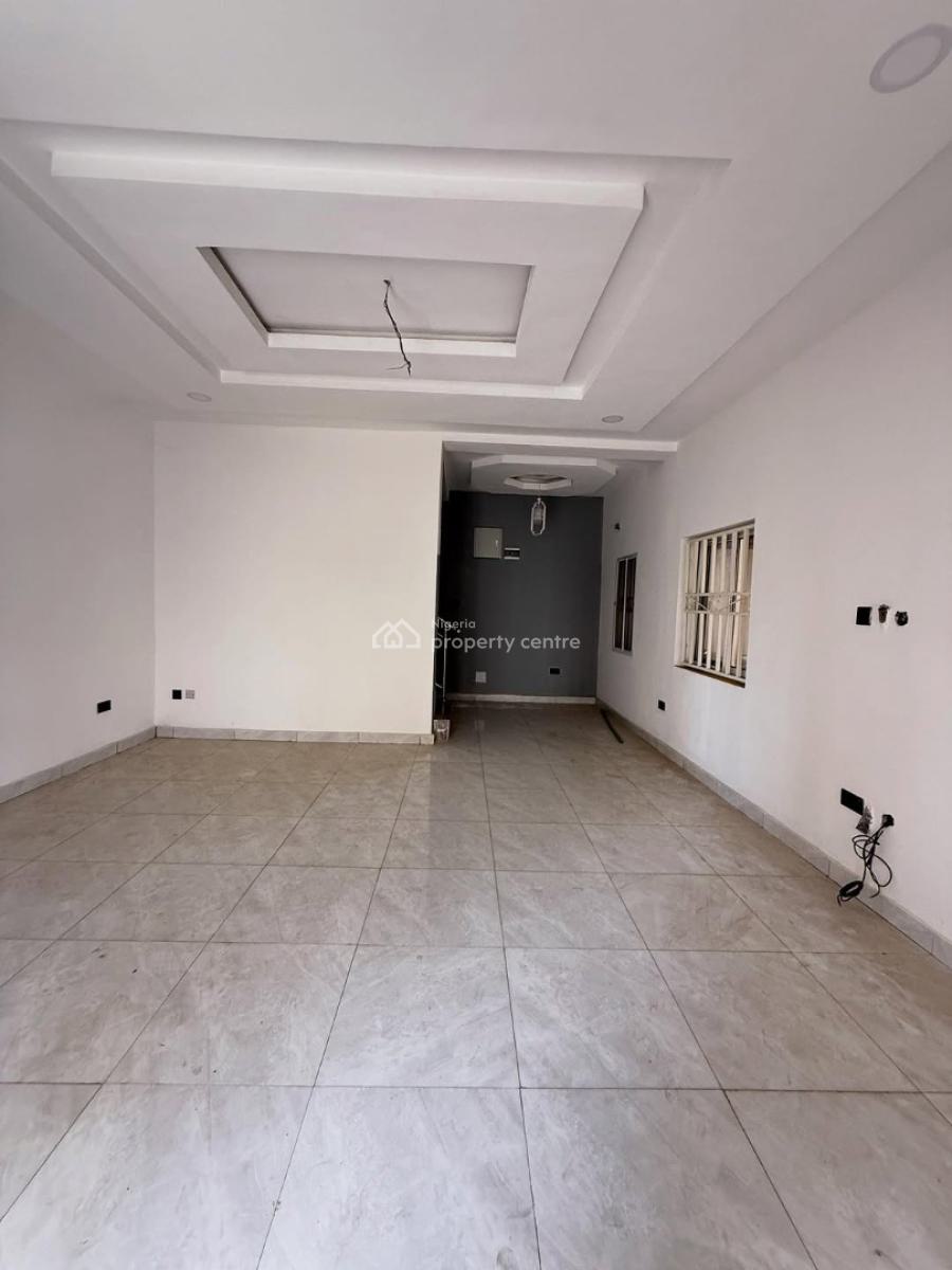 Nice Finished 4 Bedroom Terrace Duplex with Bq, Nice Location at Katampe Extension, Katampe Extension, Katampe, Abuja, Terraced Duplex for Rent