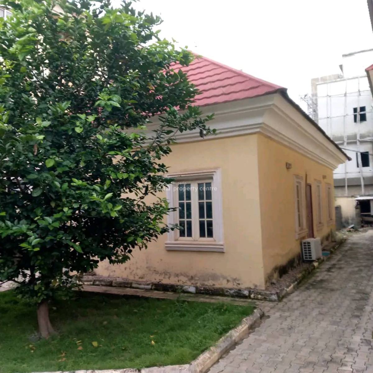 6 Bedrooms Fully Detached Duplex, Life Camp, Abuja, Detached Duplex for Sale