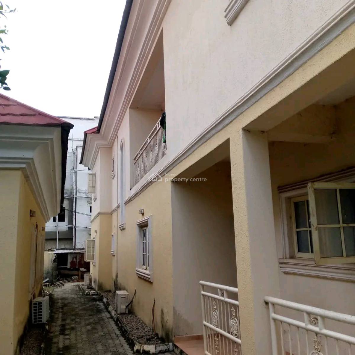 6 Bedrooms Fully Detached Duplex, Life Camp, Abuja, Detached Duplex for Sale