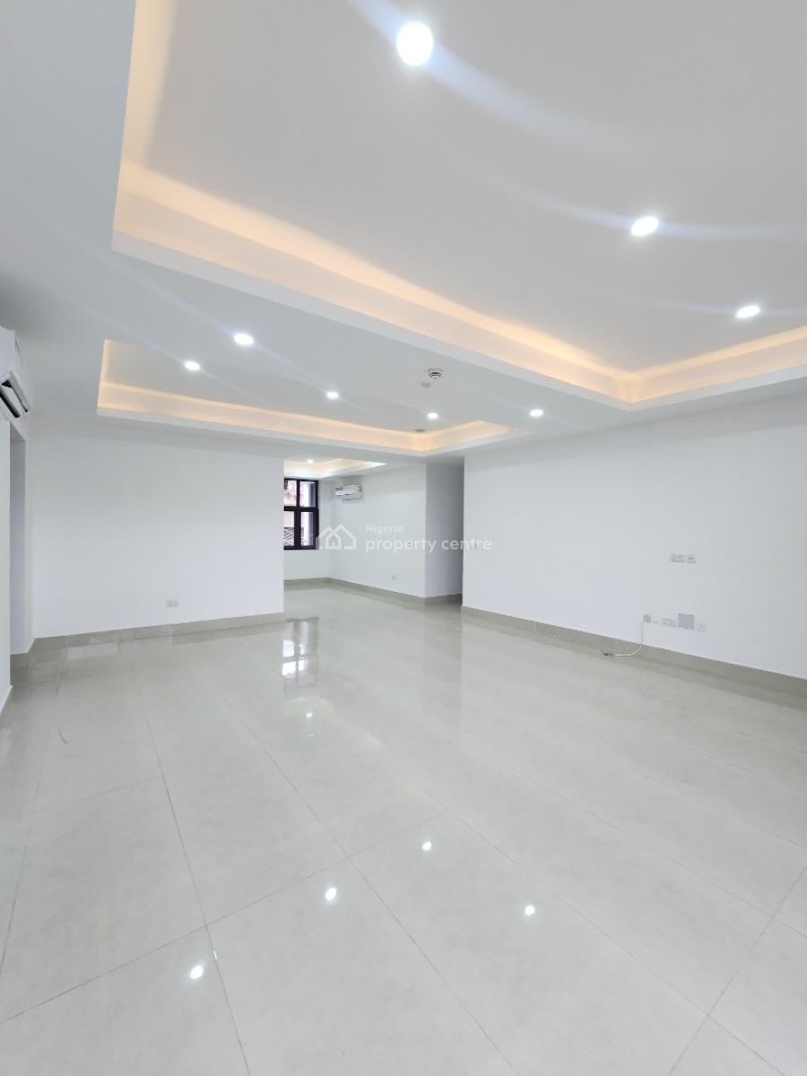 Luxury 3 Bedroom Apartment with Bq, Pool, Gym, Elevator, Lekki Phase 1, Lekki, Lagos, Flat / Apartment for Sale