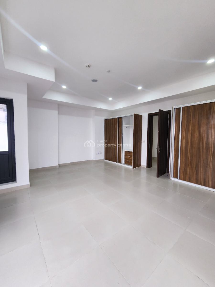 Luxury 3 Bedroom Apartment with Bq, Pool, Gym, Elevator, Lekki Phase 1, Lekki, Lagos, Flat / Apartment for Sale