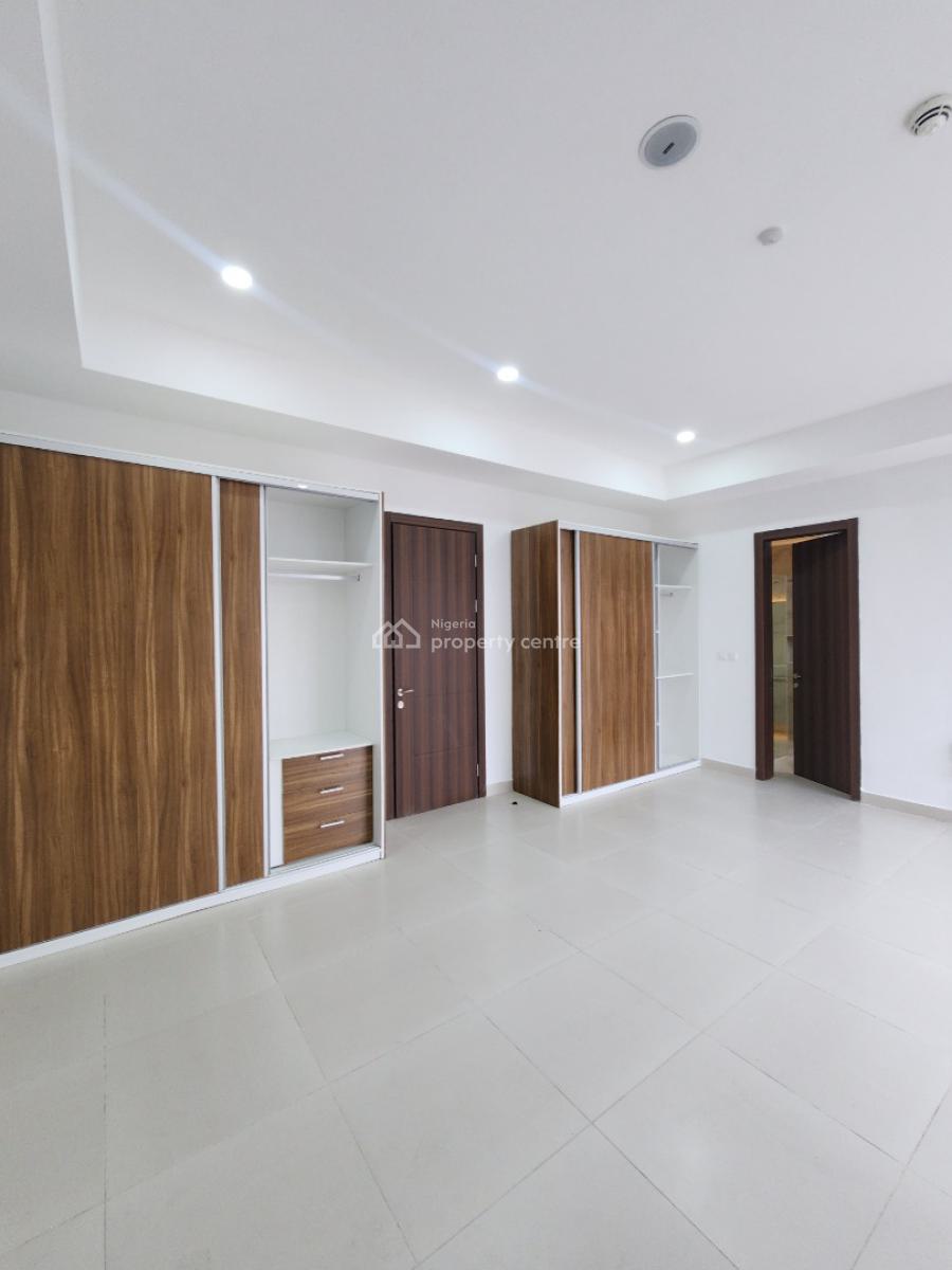 Luxury 3 Bedroom Apartment with Bq, Pool, Gym, Elevator, Lekki Phase 1, Lekki, Lagos, Flat / Apartment for Sale