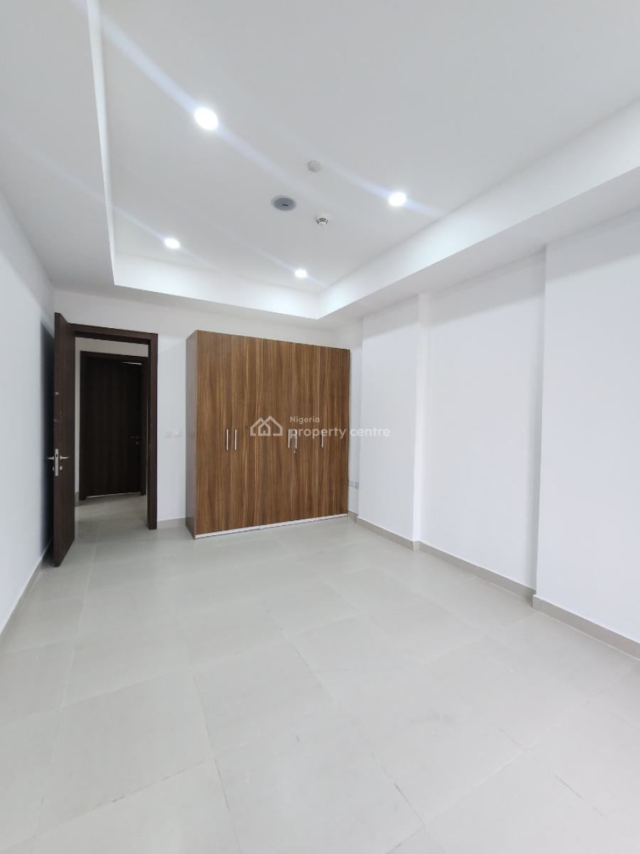 Luxury 3 Bedroom Apartment with Bq, Pool, Gym, Elevator, Lekki Phase 1, Lekki, Lagos, Flat / Apartment for Sale