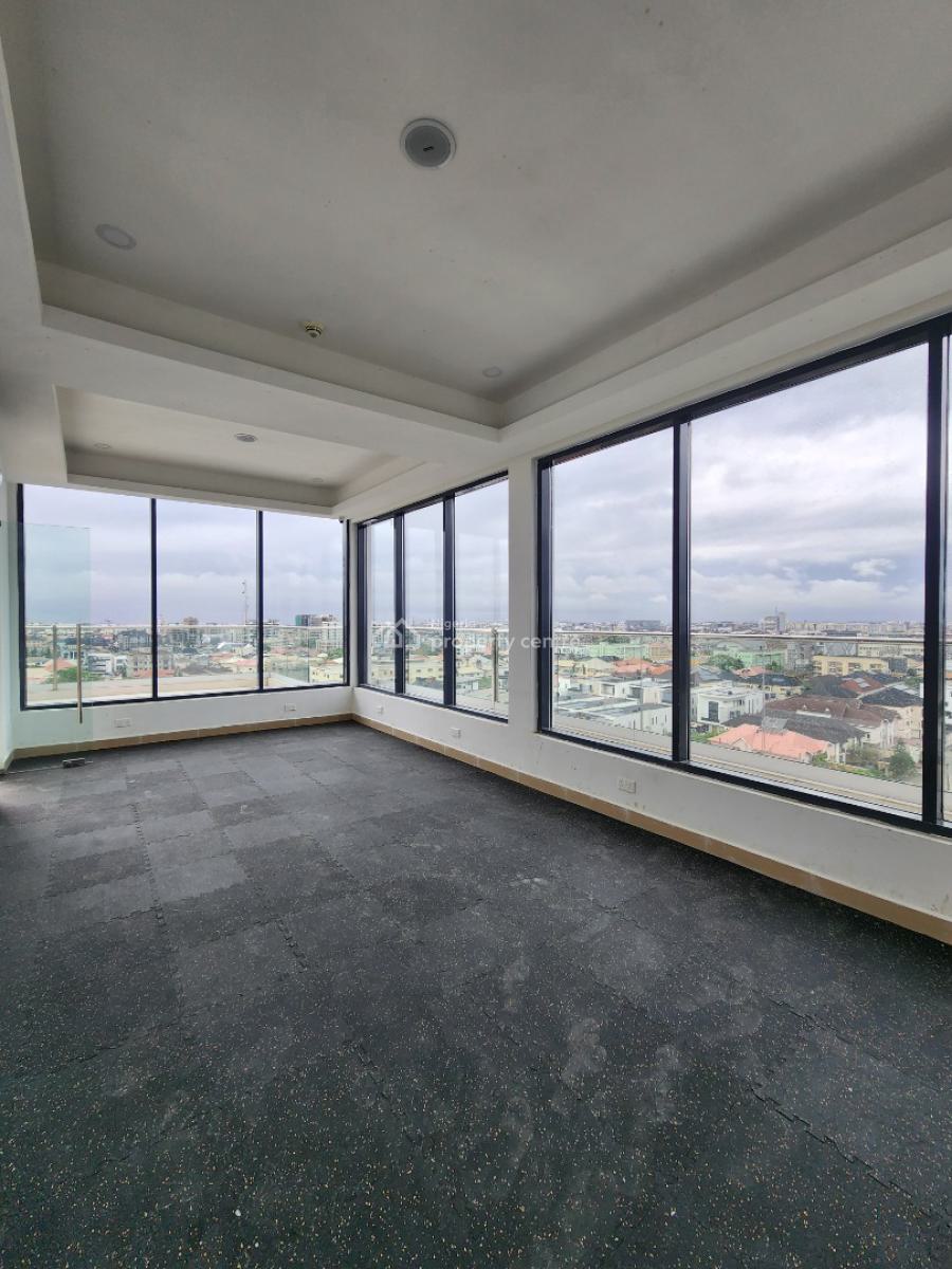 Luxury 3 Bedroom Apartment with Bq, Pool, Gym, Elevator, Lekki Phase 1, Lekki, Lagos, Flat / Apartment for Sale