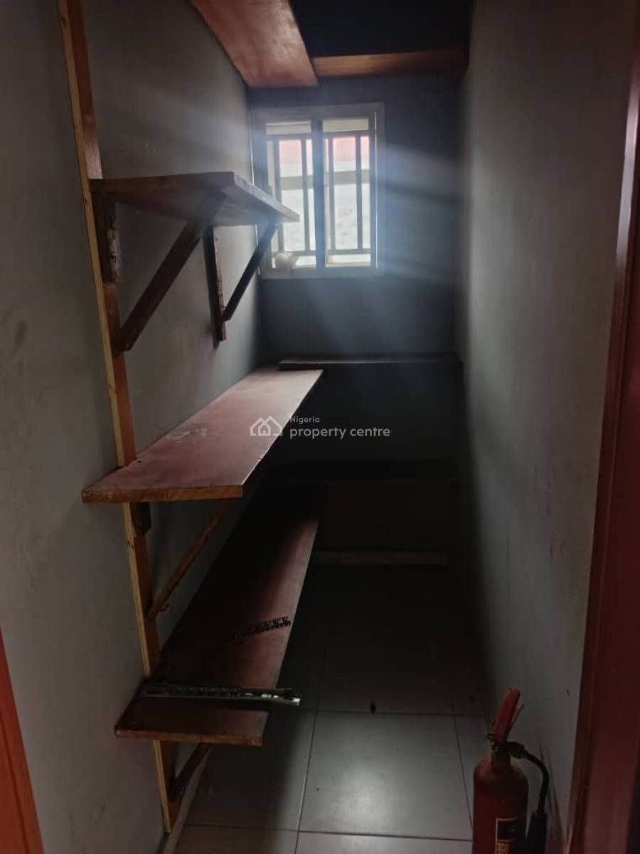 Well Built 4 Bedroom Detached House + 1 Room Bq, Crown Estate, Ajah, Lagos, Detached Duplex for Sale