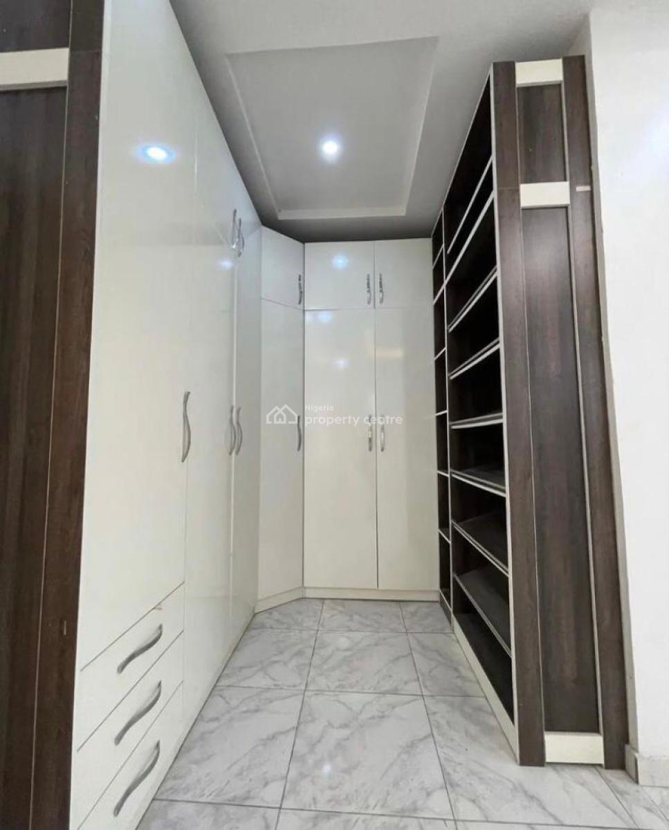 4 Bedroom Semi Detached Duplex, Ikota, Lekki, Lagos, Semi-detached Duplex for Rent