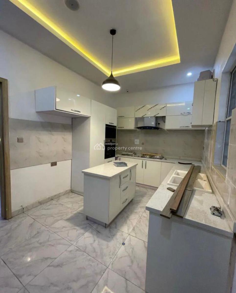 4 Bedroom Semi Detached Duplex, Ikota, Lekki, Lagos, Semi-detached Duplex for Rent
