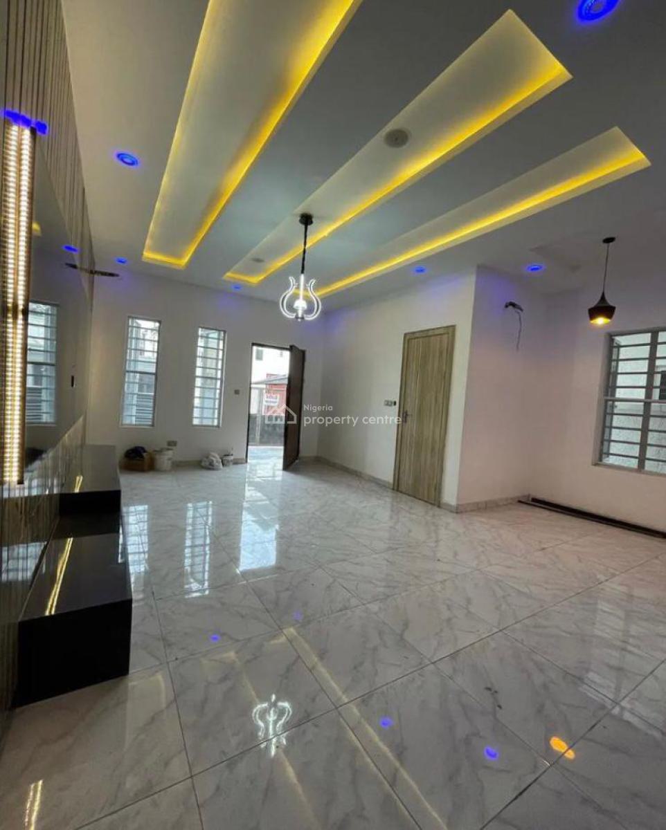 4 Bedroom Semi Detached Duplex, Ikota, Lekki, Lagos, Semi-detached Duplex for Rent