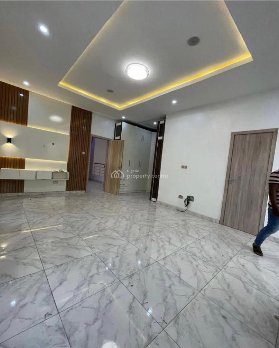 4 Bedroom Semi Detached Duplex, Ikota, Lekki, Lagos, Semi-detached Duplex for Rent