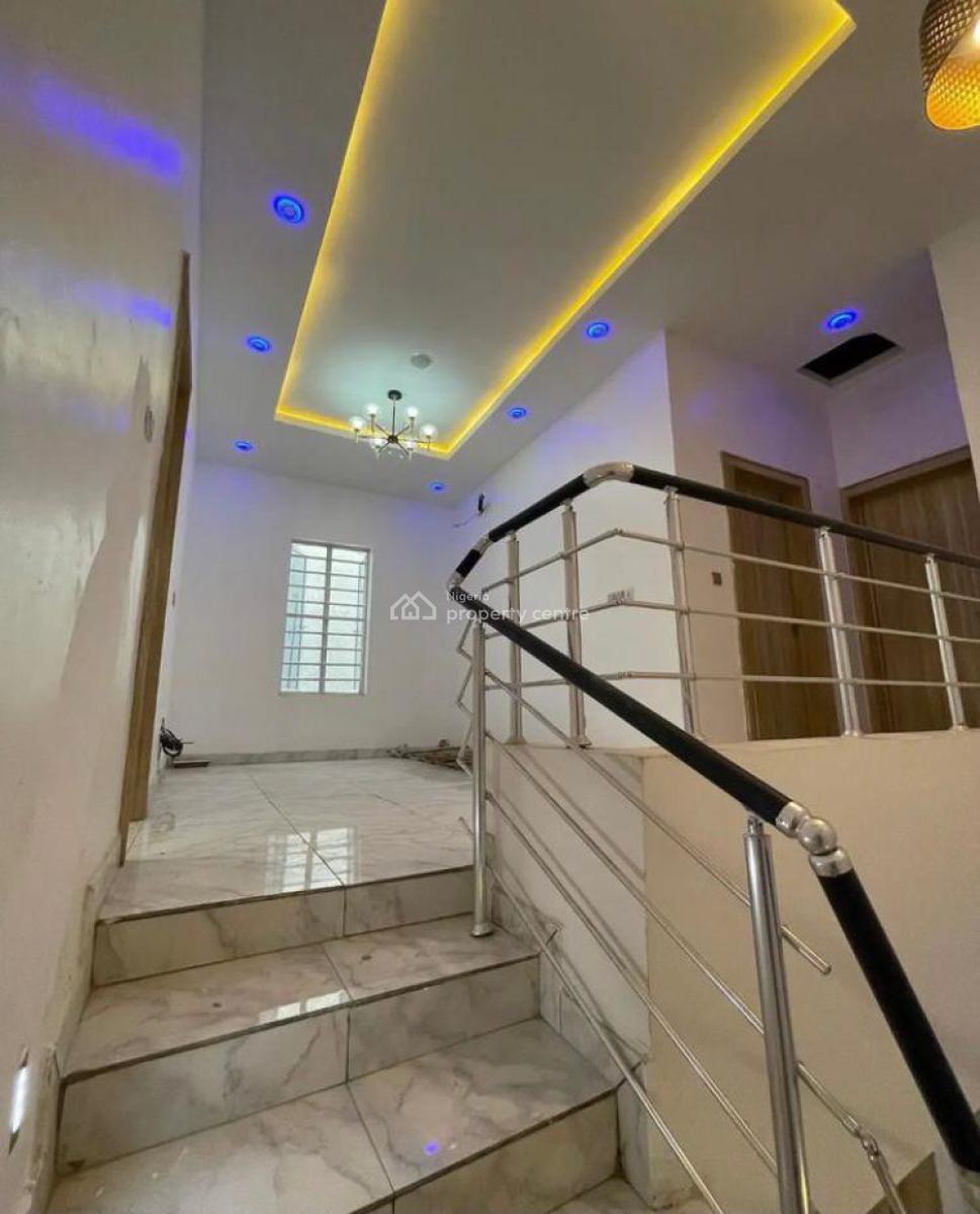 4 Bedroom Semi Detached Duplex, Ikota, Lekki, Lagos, Semi-detached Duplex for Rent