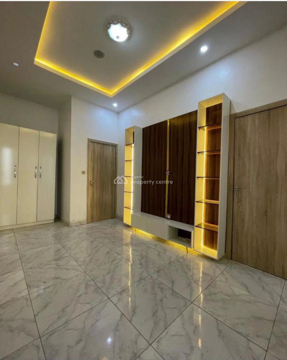 4 Bedroom Semi Detached Duplex, Ikota, Lekki, Lagos, Semi-detached Duplex for Rent