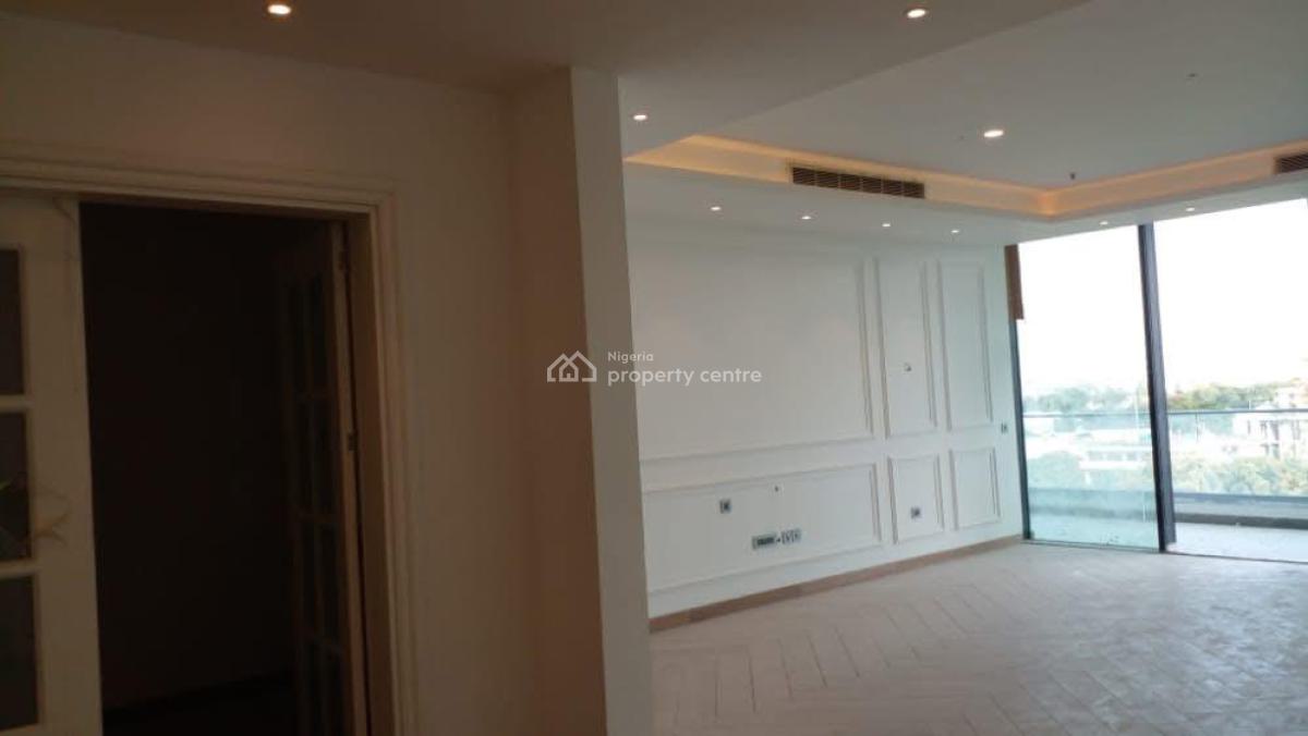 Executive Elegant 5 Bedroom Duplexes, Bourdillon Road, Ikoyi, Lagos, House for Rent