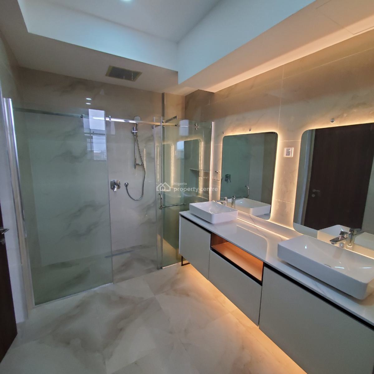 Magnificent 3bedroom Apartments, Lekki Phase 1, Lekki, Lagos, Flat / Apartment for Sale