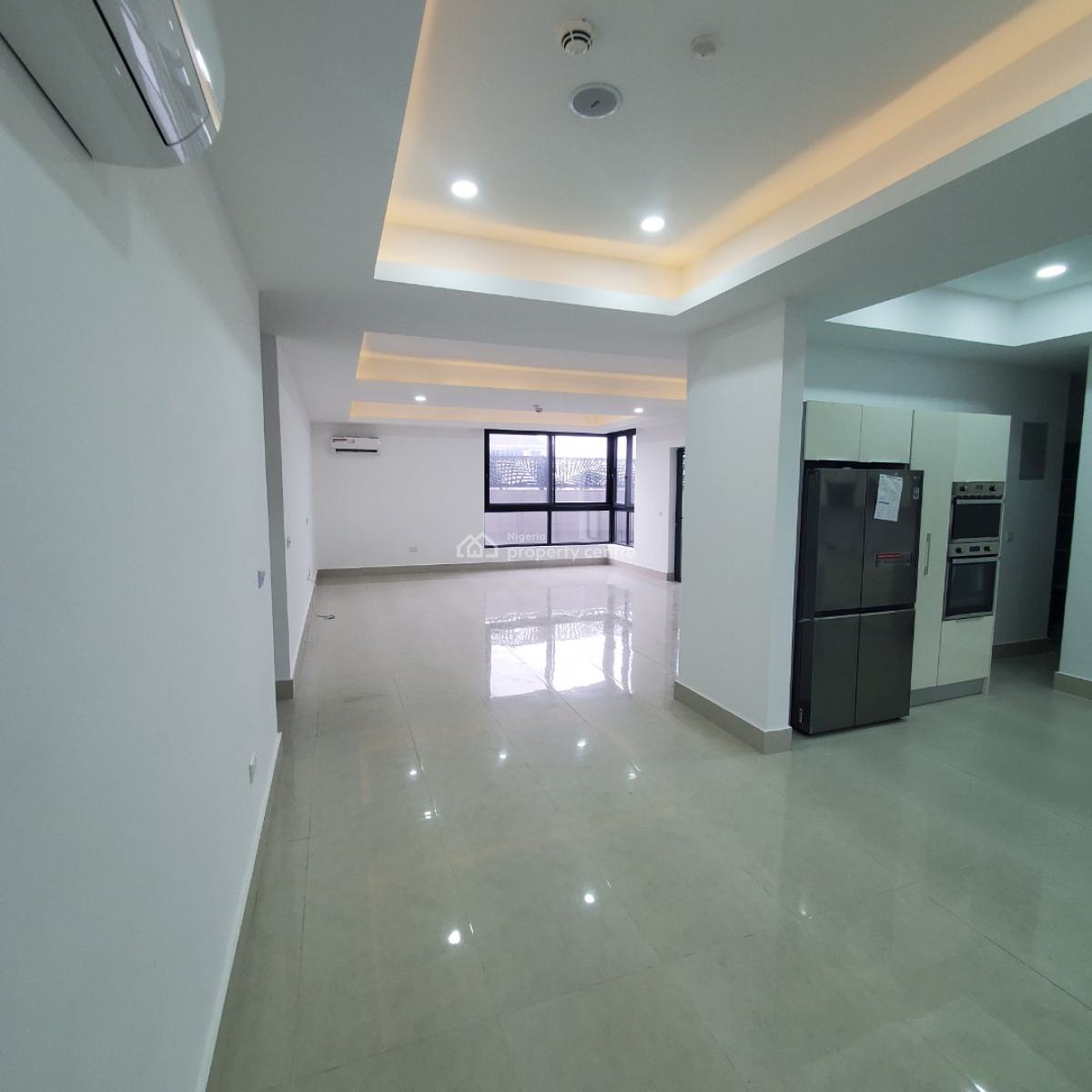 Magnificent 3bedroom Apartments, Lekki Phase 1, Lekki, Lagos, Flat / Apartment for Sale