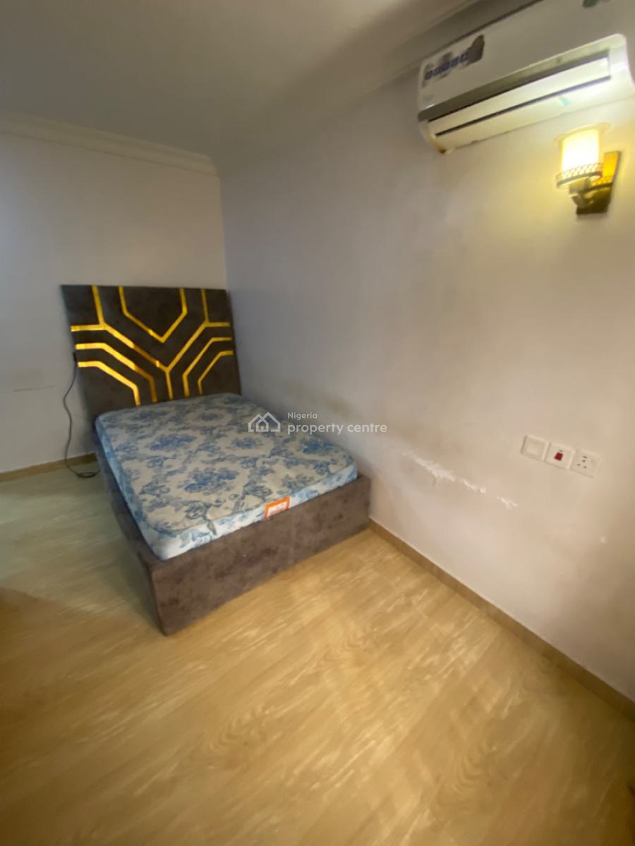 4 Bedroom Semidetached with Self Back Compound, New  Road Chevron Lekki, Igbo Efon, Lekki, Lagos, Semi-detached Duplex for Rent