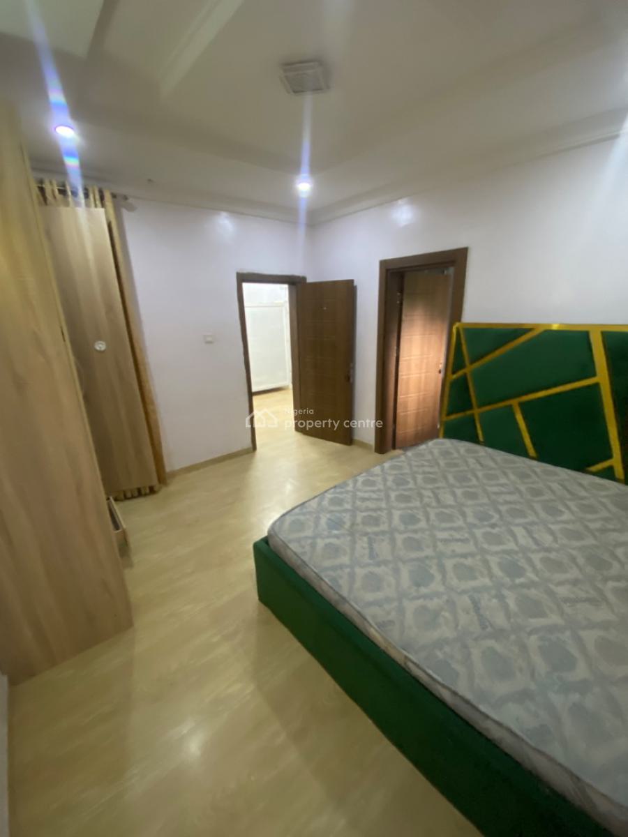 4 Bedroom Semidetached with Self Back Compound, New  Road Chevron Lekki, Igbo Efon, Lekki, Lagos, Semi-detached Duplex for Rent
