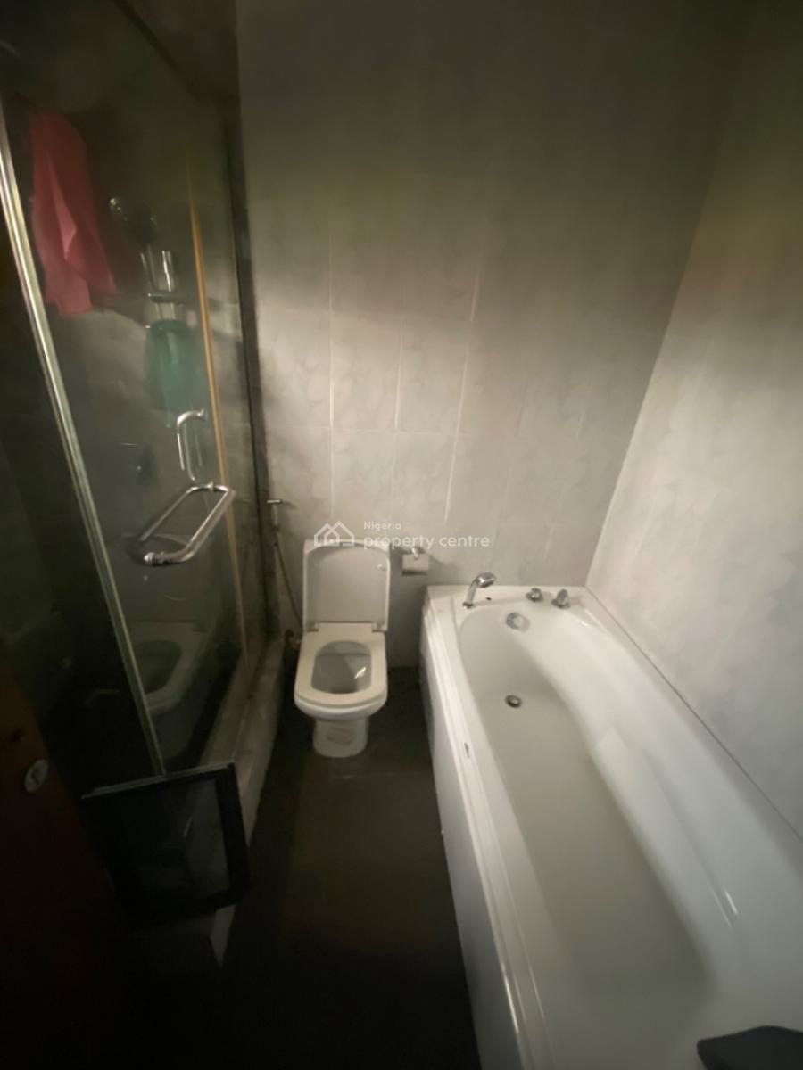 4 Bedroom Semidetached with Self Back Compound, New  Road Chevron Lekki, Igbo Efon, Lekki, Lagos, Semi-detached Duplex for Rent