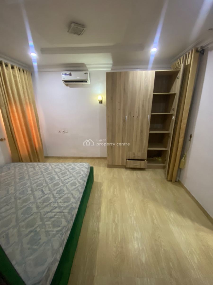 4 Bedroom Semidetached with Self Back Compound, New  Road Chevron Lekki, Igbo Efon, Lekki, Lagos, Semi-detached Duplex for Rent