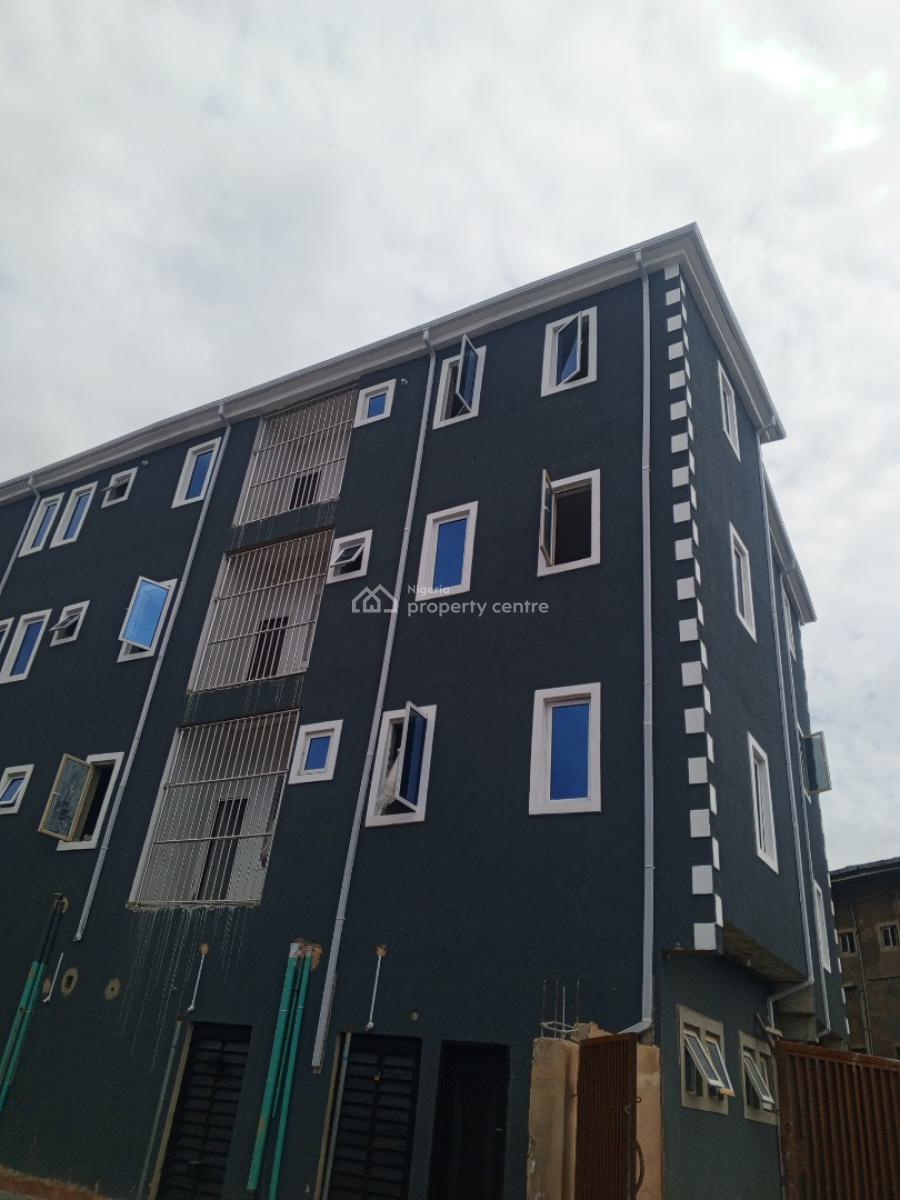 Luxury Newly Built Spacious Miniflat, Onipanu, Shomolu, Lagos, Mini Flat (room and Parlour) for Rent