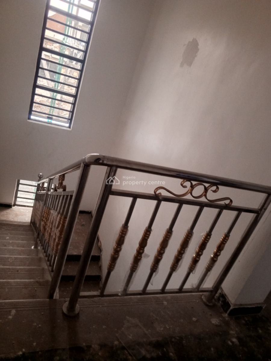 Luxury Newly Built Spacious Miniflat, Onipanu, Shomolu, Lagos, Mini Flat (room and Parlour) for Rent