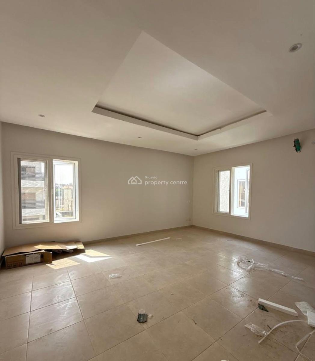 5 Bedroom Detached Duplex with Bq, Life Camp, Abuja, Detached Duplex for Sale
