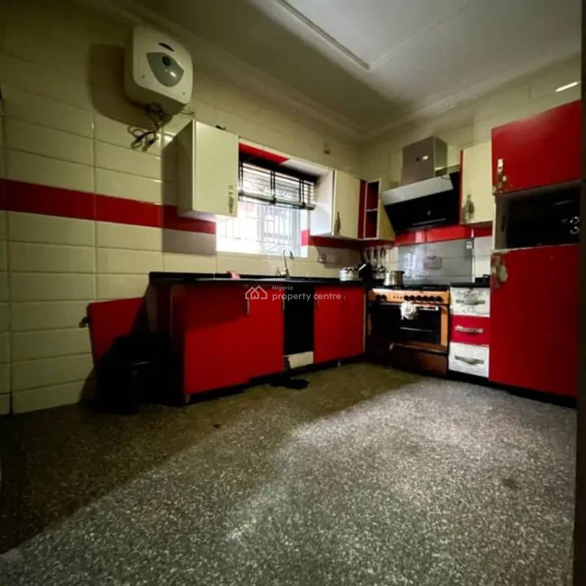 5 Bedroom Detached Duplex, Off Sars Road Port Harcourt, Port Harcourt, Rivers, Detached Duplex for Sale