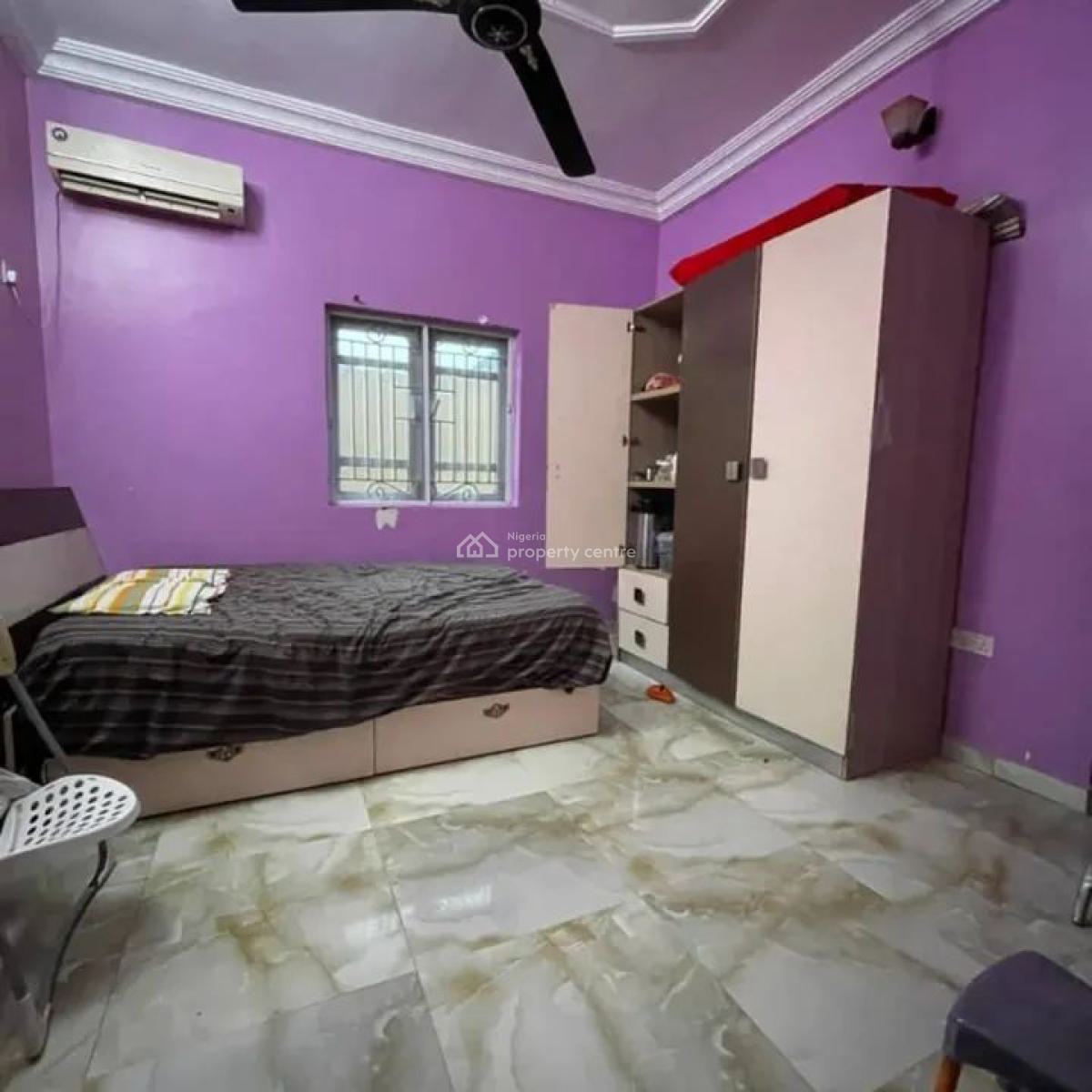 5 Bedroom Detached Duplex, Off Sars Road Port Harcourt, Port Harcourt, Rivers, Detached Duplex for Sale