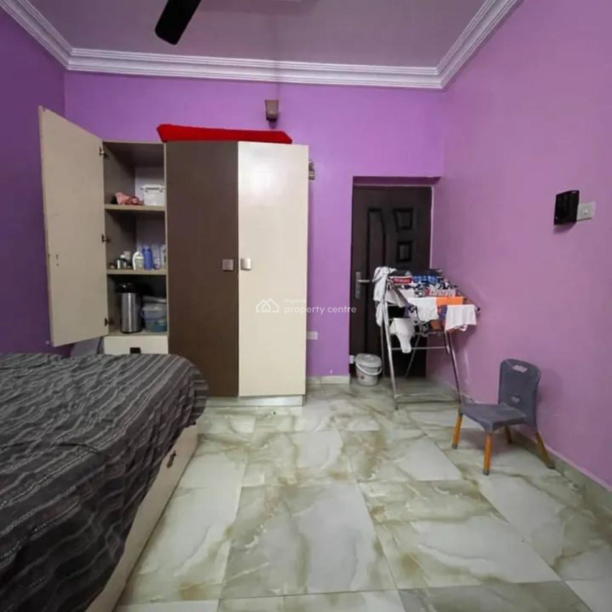 5 Bedroom Detached Duplex, Off Sars Road Port Harcourt, Port Harcourt, Rivers, Detached Duplex for Sale