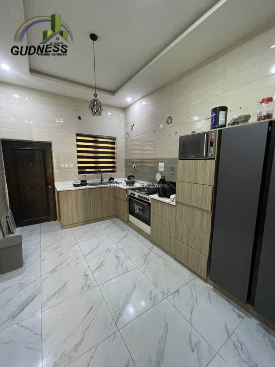 4 Bedroom Semi Detached Duplex, Lekky County Homes, Ikota, Lekki, Lagos, Semi-detached Duplex for Sale