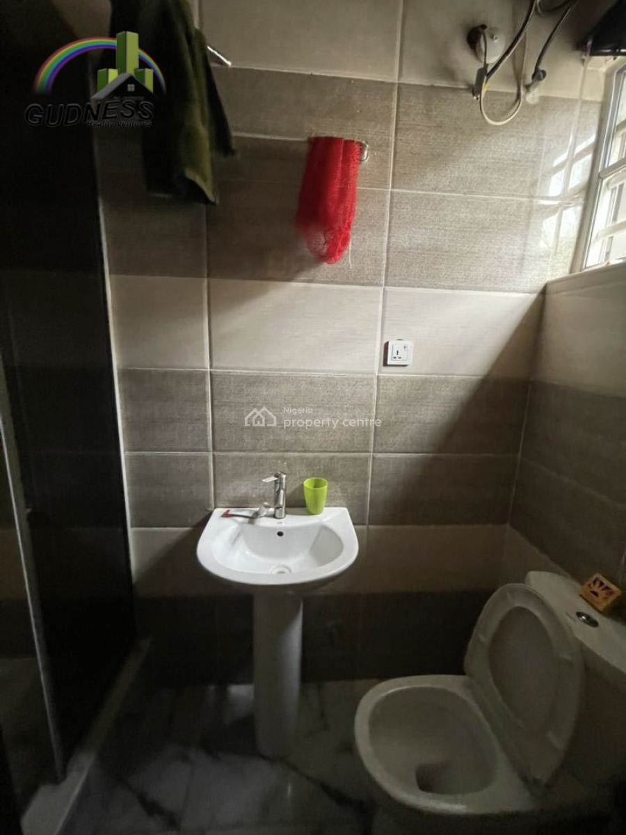 4 Bedroom Semi Detached Duplex, Lekky County Homes, Ikota, Lekki, Lagos, Semi-detached Duplex for Sale