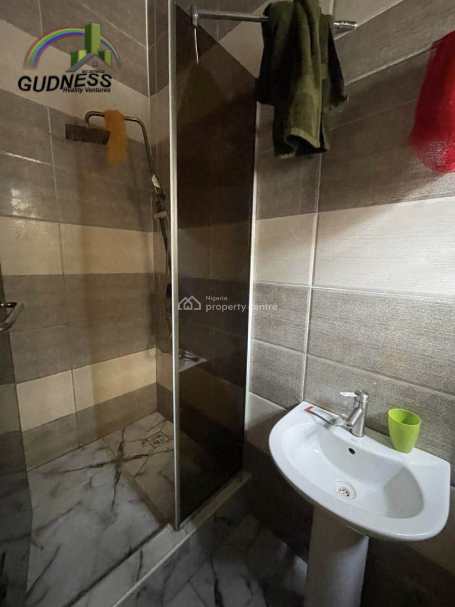 4 Bedroom Semi Detached Duplex, Lekky County Homes, Ikota, Lekki, Lagos, Semi-detached Duplex for Sale
