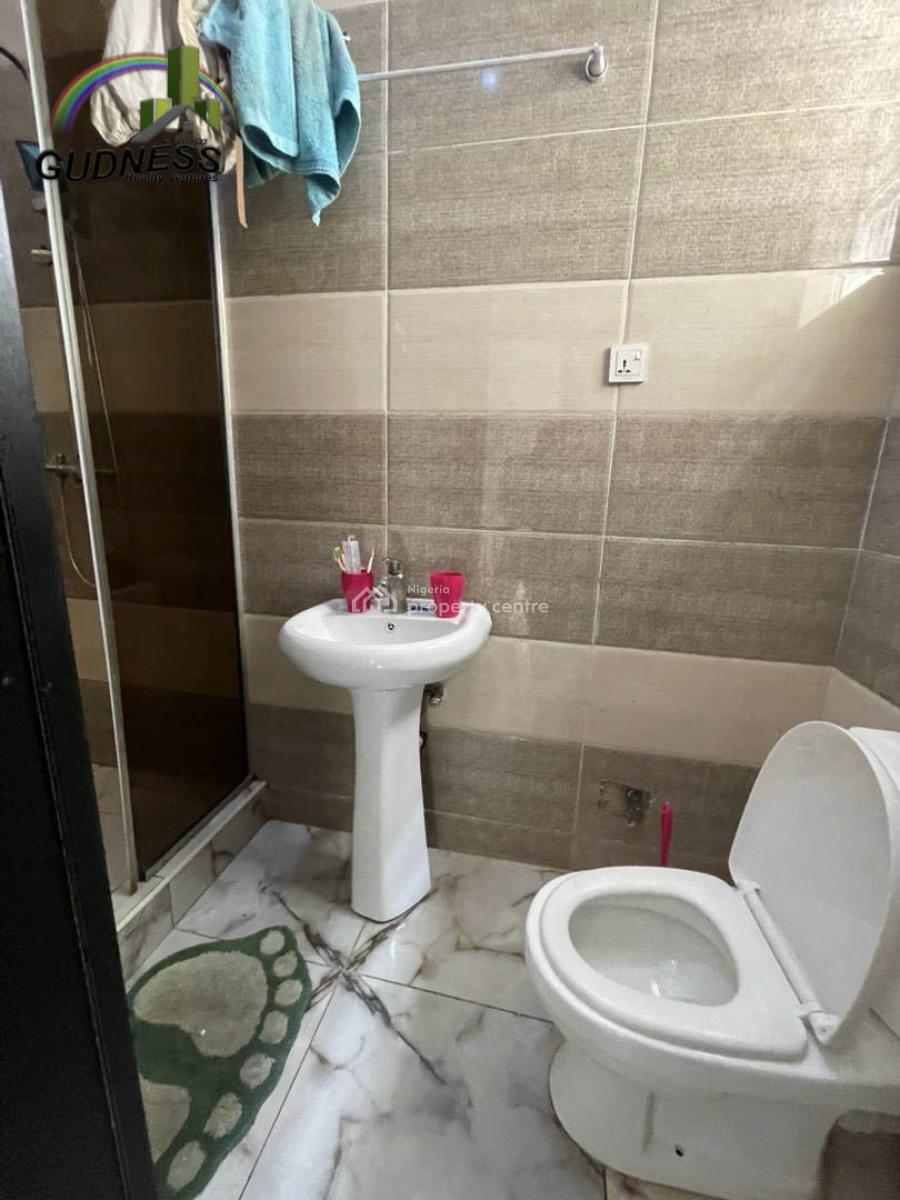 4 Bedroom Semi Detached Duplex, Lekky County Homes, Ikota, Lekki, Lagos, Semi-detached Duplex for Sale