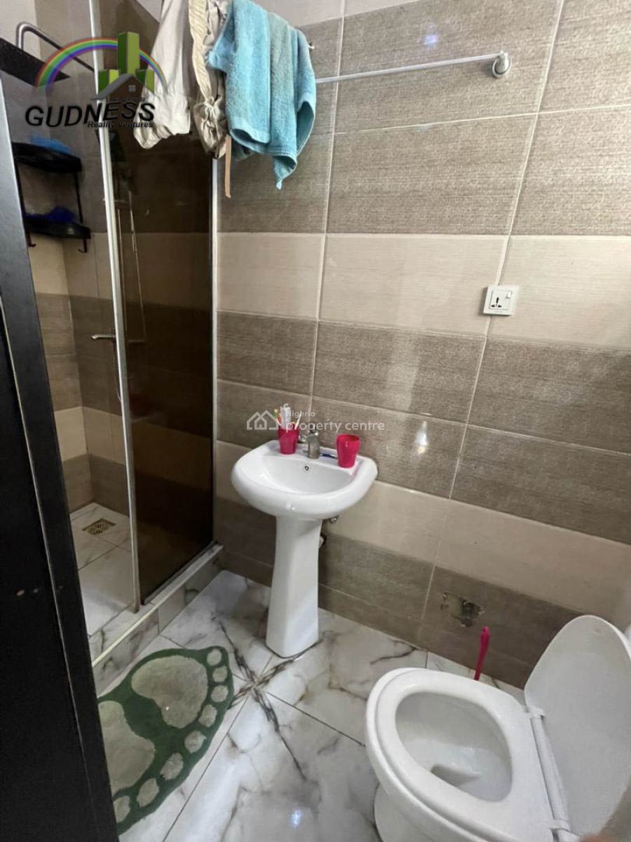 4 Bedroom Semi Detached Duplex, Lekky County Homes, Ikota, Lekki, Lagos, Semi-detached Duplex for Sale