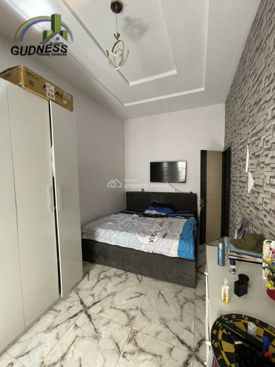 4 Bedroom Semi Detached Duplex, Lekky County Homes, Ikota, Lekki, Lagos, Semi-detached Duplex for Sale
