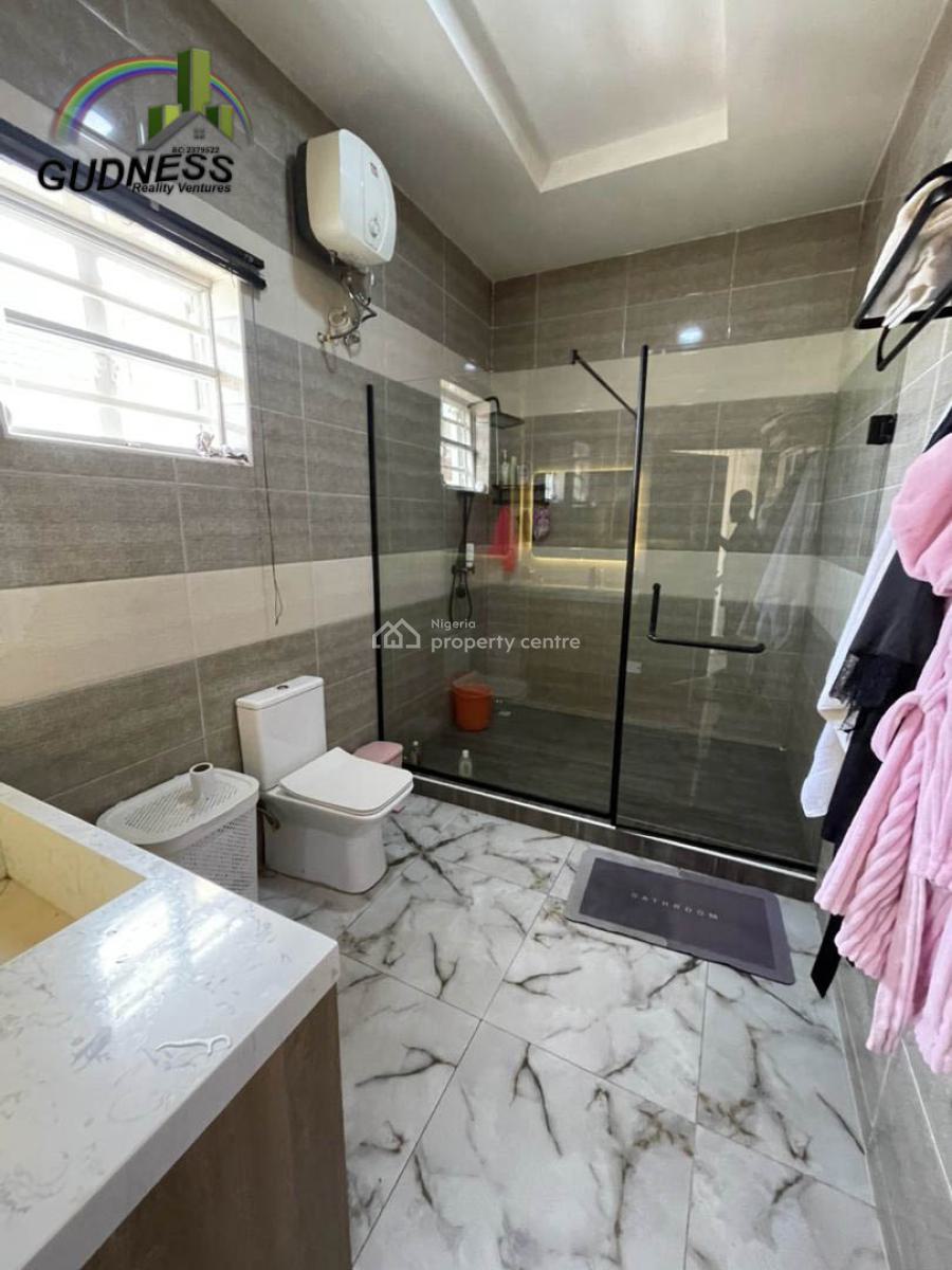 4 Bedroom Semi Detached Duplex, Lekky County Homes, Ikota, Lekki, Lagos, Semi-detached Duplex for Sale