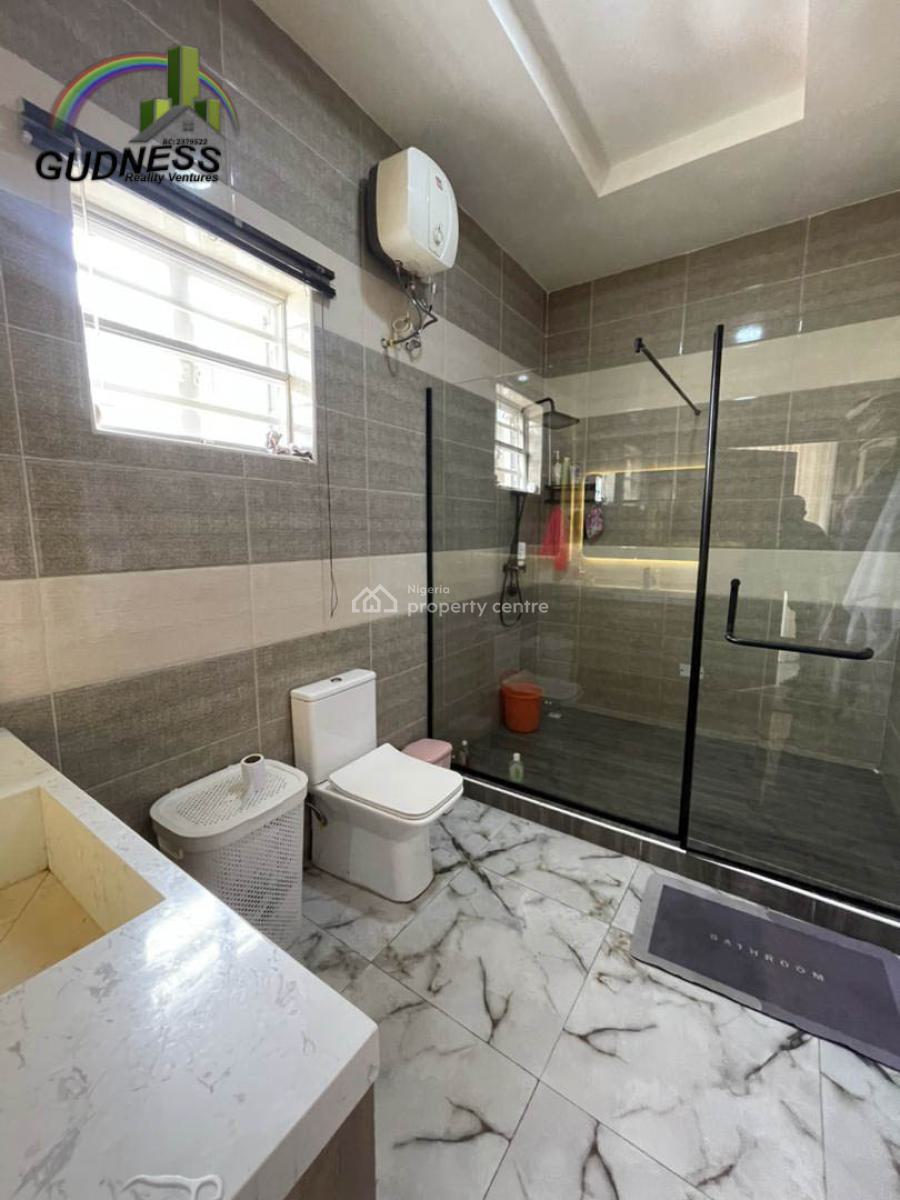 4 Bedroom Semi Detached Duplex, Lekky County Homes, Ikota, Lekki, Lagos, Semi-detached Duplex for Sale