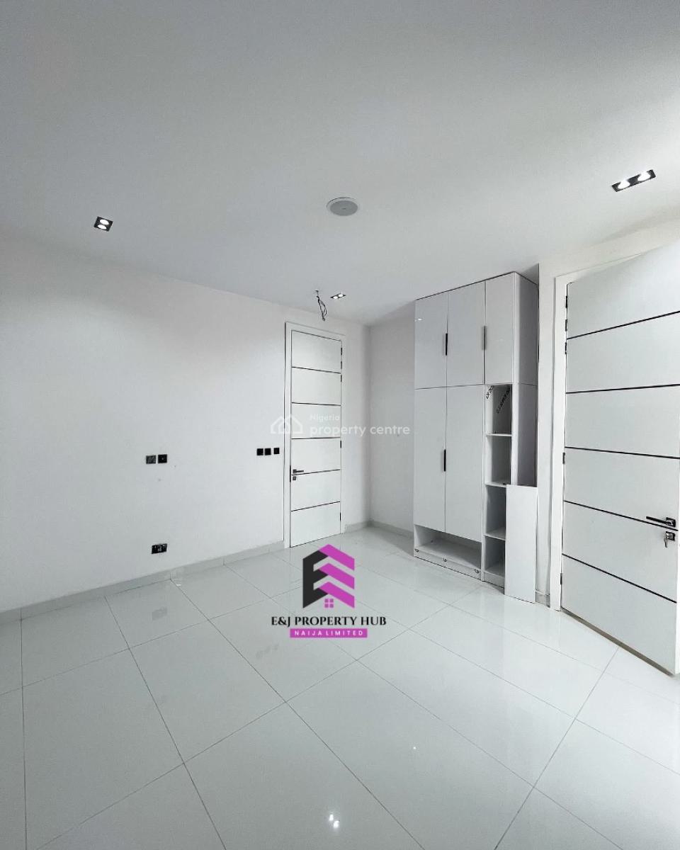 Newly Built Well Finished 5 Bedroom Detached Duplex with Swimming Pool, Ikota Lekki, Ikota, Lekki, Lagos, Detached Duplex for Sale