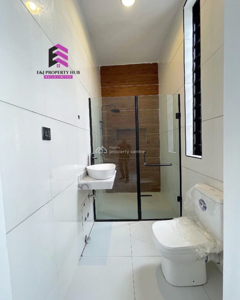 Newly Built Well Finished 5 Bedroom Detached Duplex with Swimming Pool, Ikota Lekki, Ikota, Lekki, Lagos, Detached Duplex for Sale