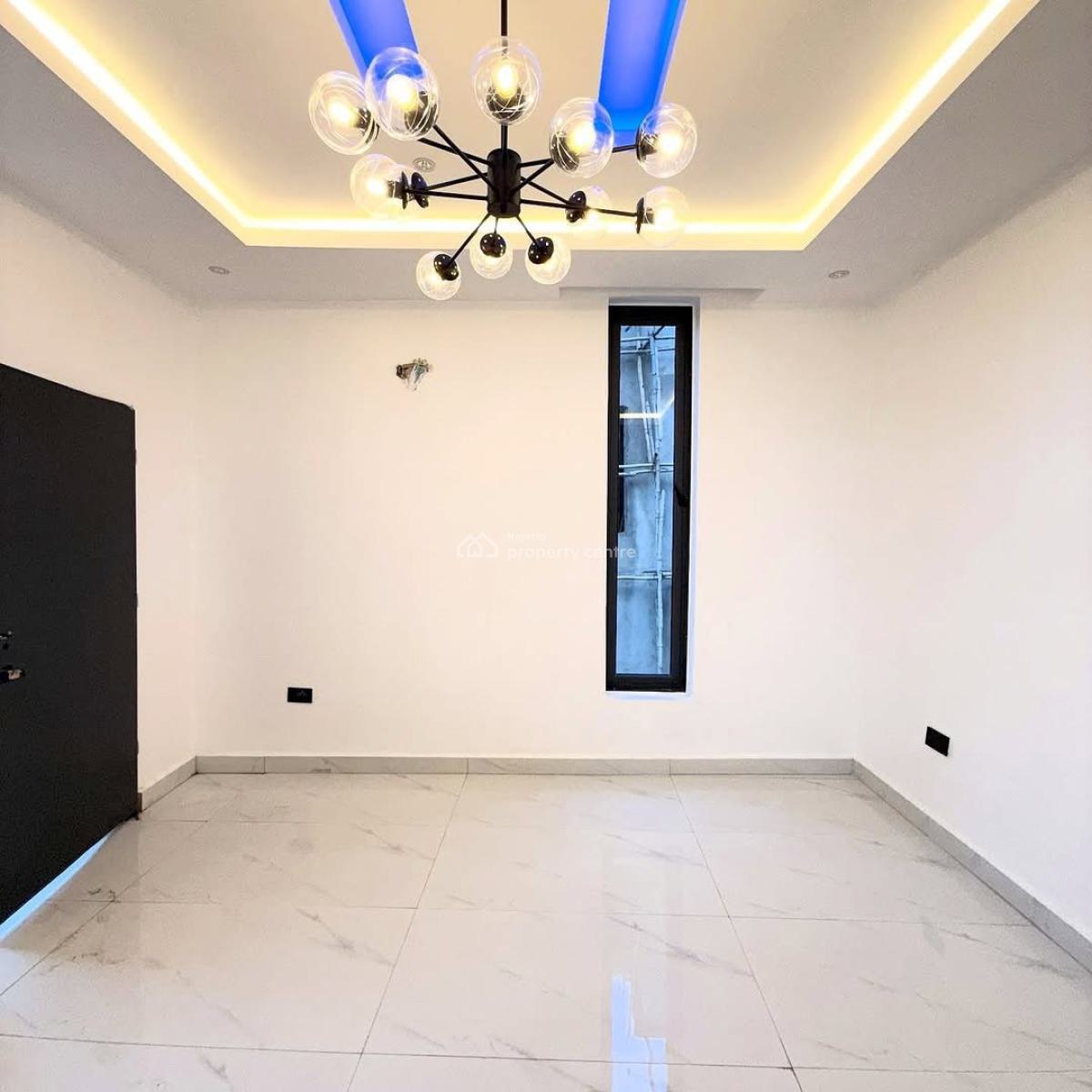 5 Bed Fully Detached Duplex, Apo Resettlement, Apo, Abuja, Detached Duplex for Sale