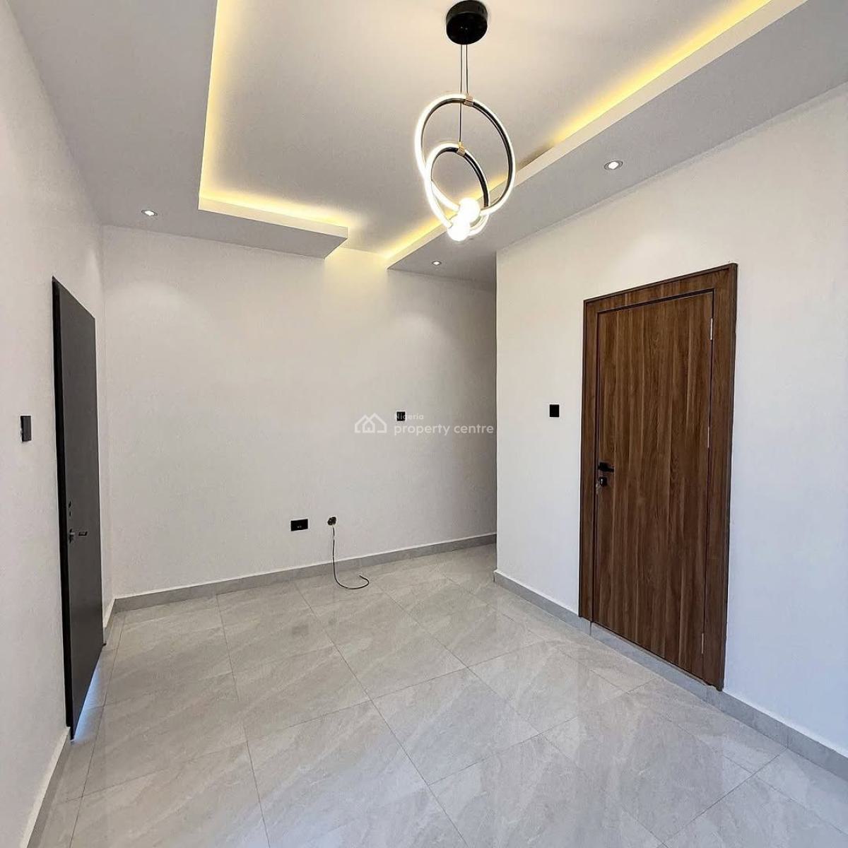 5 Bed Fully Detached Duplex, Apo Resettlement, Apo, Abuja, Detached Duplex for Sale
