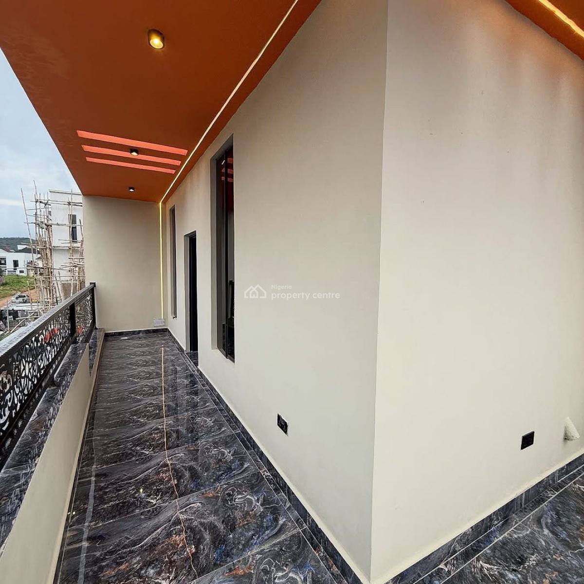 5 Bed Fully Detached Duplex, Apo Resettlement, Apo, Abuja, Detached Duplex for Sale