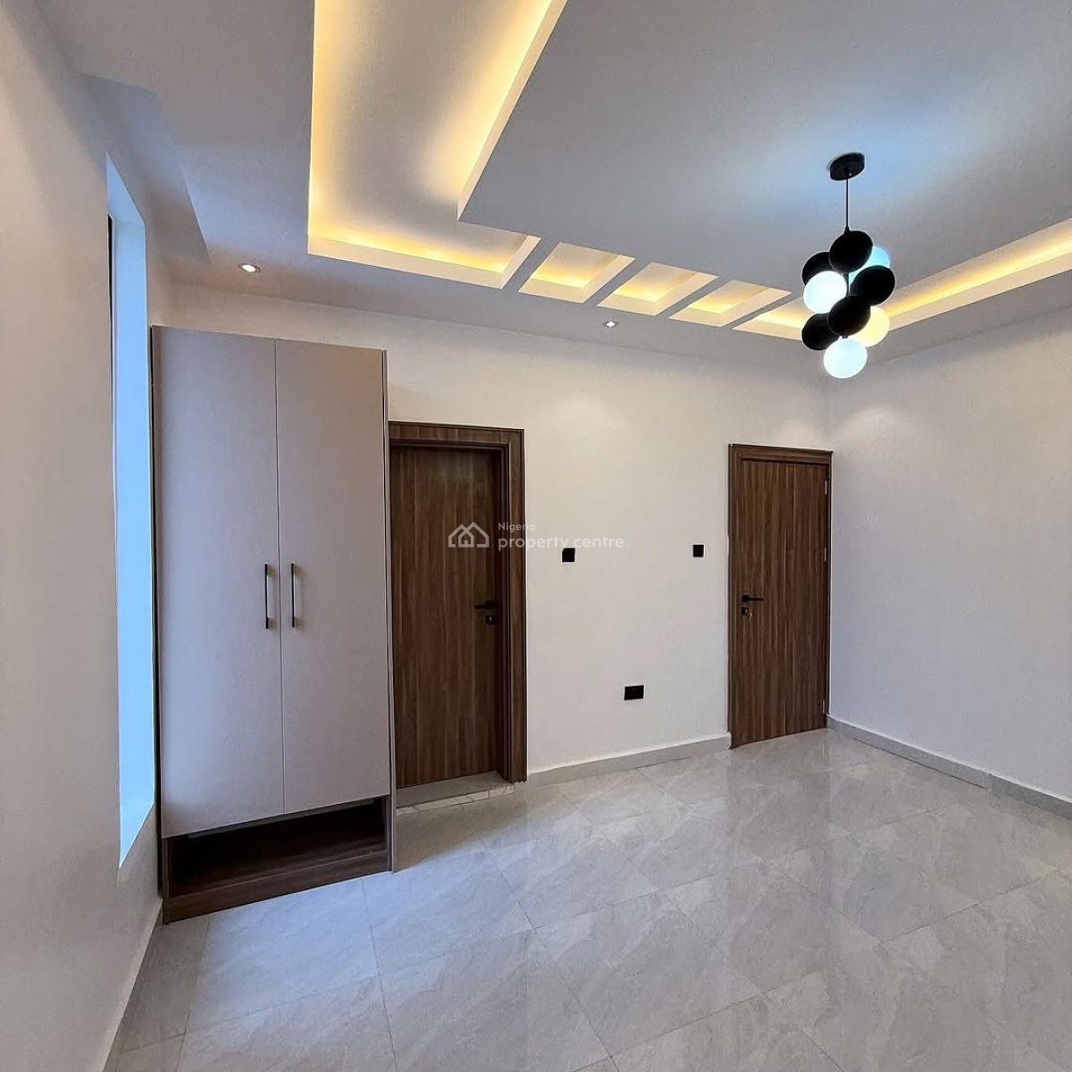 5 Bed Fully Detached Duplex, Apo Resettlement, Apo, Abuja, Detached Duplex for Sale