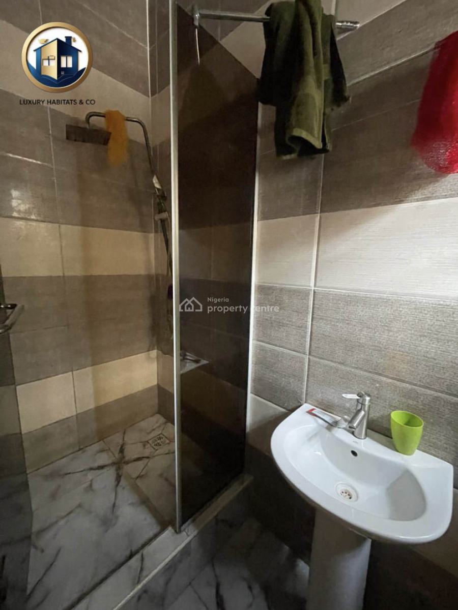 4 Bedroom Semi Detached Duplex, Lekky County Homes, Ikota, Lekki, Lagos, Semi-detached Duplex for Sale