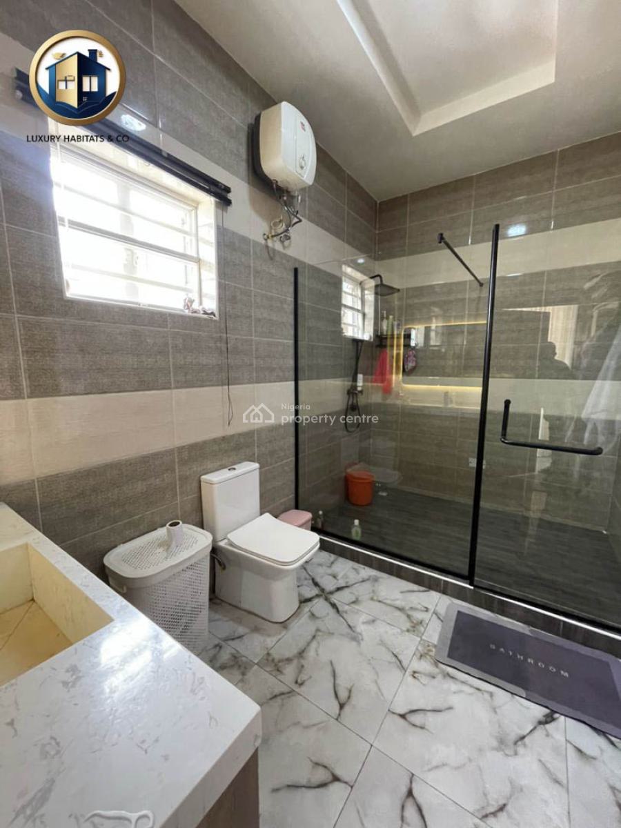 4 Bedroom Semi Detached Duplex, Lekky County Homes, Ikota, Lekki, Lagos, Semi-detached Duplex for Sale