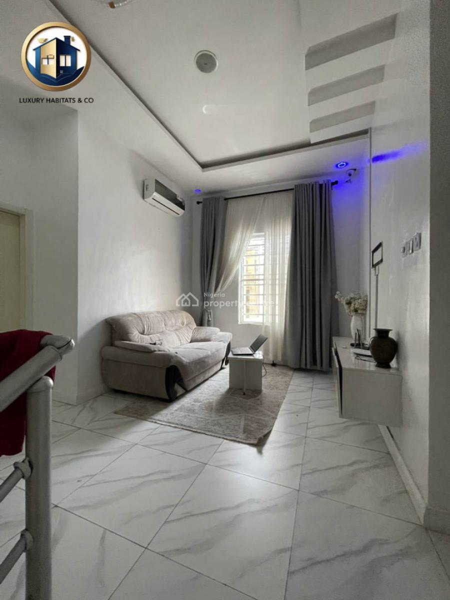 4 Bedroom Semi Detached Duplex, Lekky County Homes, Ikota, Lekki, Lagos, Semi-detached Duplex for Sale