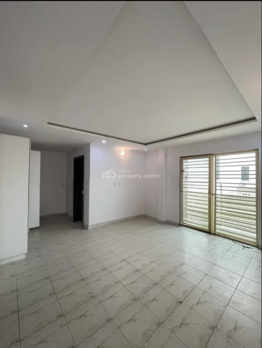 Seaside 4 Bedroom Maisonette in a Serviced Court, Off Admiralty Road, Lekki Phase 1, Lekki, Lagos, House for Rent